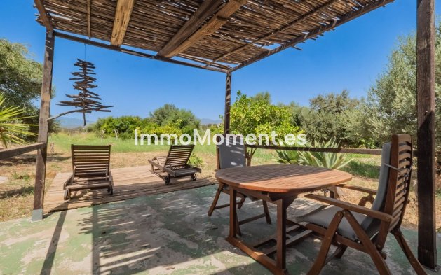 Resale - Country house - Inland  - Coín