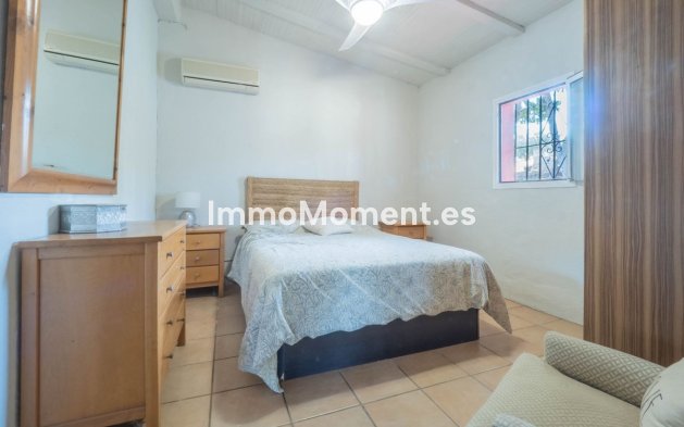 Resale - Country house - Inland  - Coín