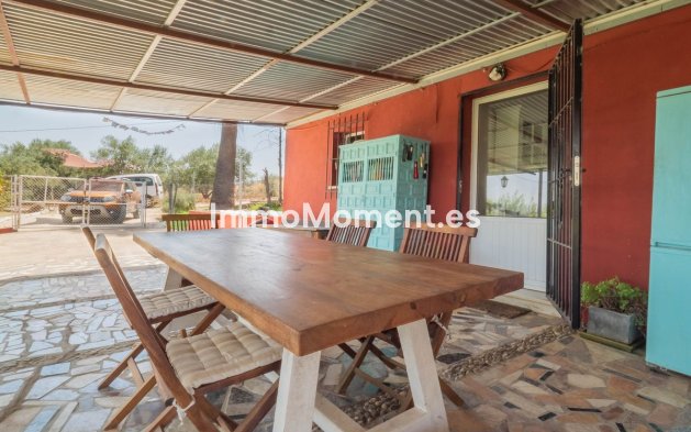 Resale - Country house - Inland  - Coín