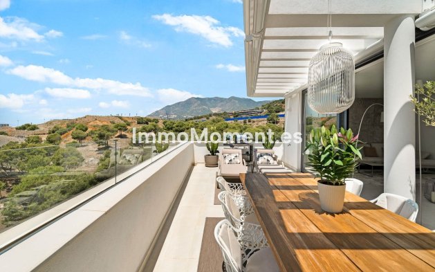 Revente - Appartement - Fuengirola - Fuengirola Centro