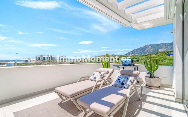 Revente - Appartement - Fuengirola - Fuengirola Centro