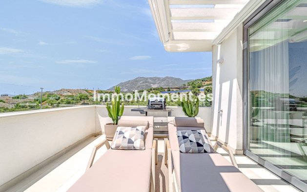Revente - Appartement - Fuengirola - Fuengirola Centro