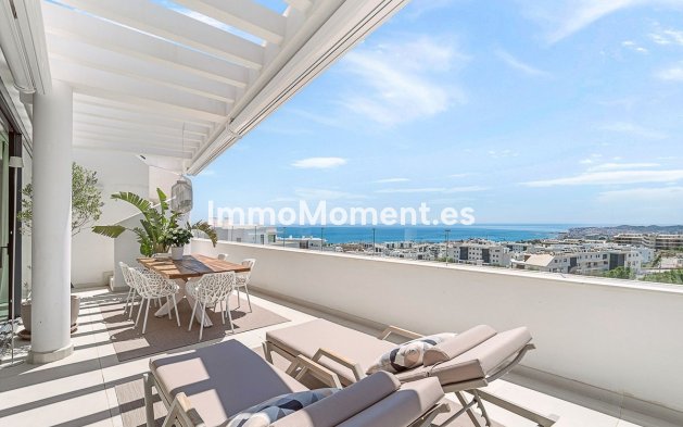 Revente - Appartement - Fuengirola - Fuengirola Centro