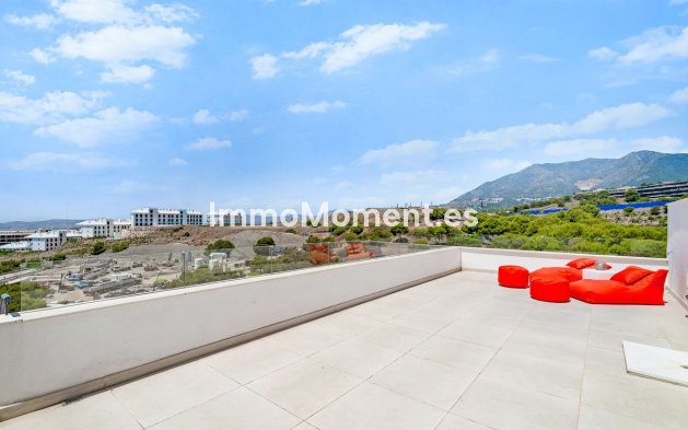 Revente - Appartement - Fuengirola - Fuengirola Centro