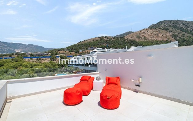 Revente - Appartement - Fuengirola - Fuengirola Centro
