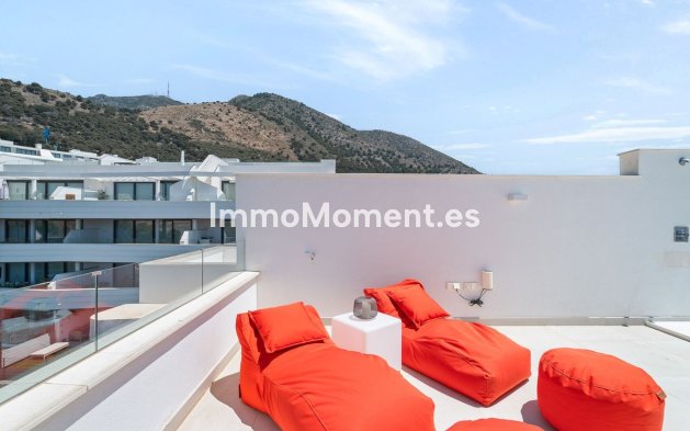 Revente - Appartement - Fuengirola - Fuengirola Centro