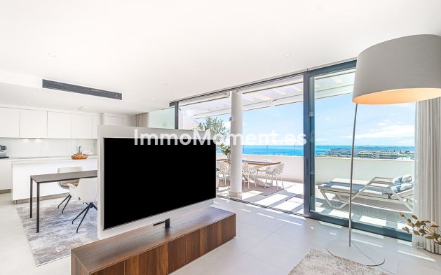 Revente - Appartement - Fuengirola - Fuengirola Centro