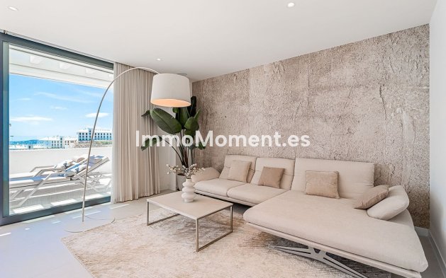 Revente - Appartement - Fuengirola - Fuengirola Centro