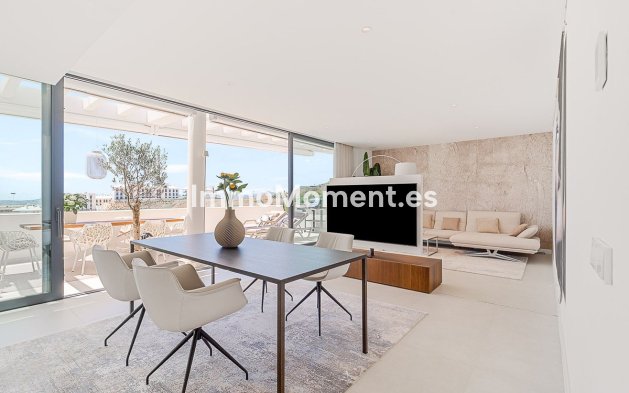 Revente - Appartement - Fuengirola - Fuengirola Centro