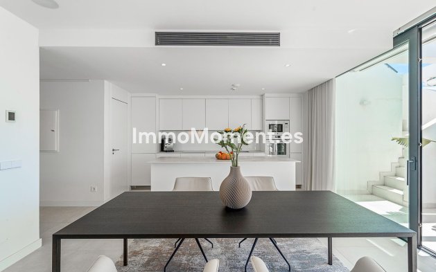 Revente - Appartement - Fuengirola - Fuengirola Centro