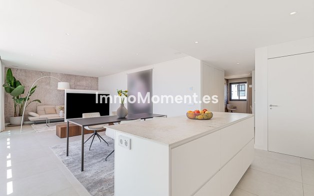 Revente - Appartement - Fuengirola - Fuengirola Centro