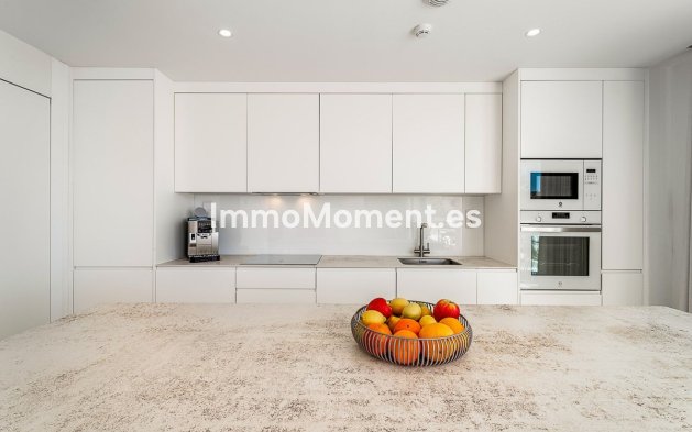 Revente - Appartement - Fuengirola - Fuengirola Centro