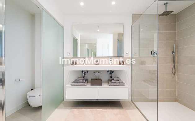 Revente - Appartement - Fuengirola - Fuengirola Centro