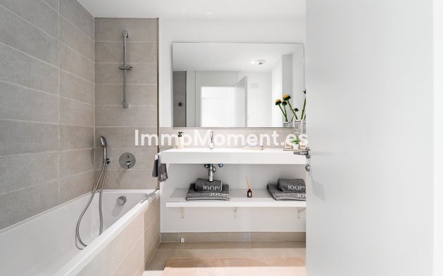 Revente - Appartement - Fuengirola - Fuengirola Centro