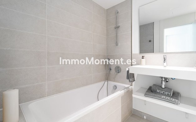 Revente - Appartement - Fuengirola - Fuengirola Centro