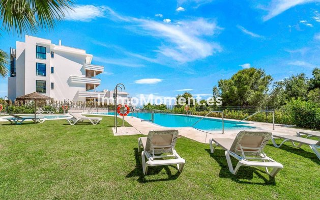 Revente - Appartement - Fuengirola - Fuengirola Centro
