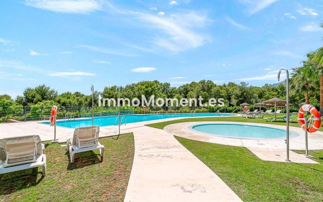 Revente - Appartement - Fuengirola - Fuengirola Centro