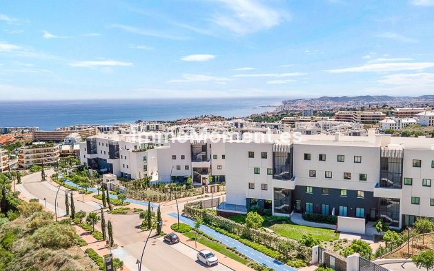 Revente - Appartement - Fuengirola - Fuengirola Centro