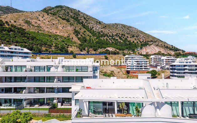 Revente - Appartement - Fuengirola - Fuengirola Centro