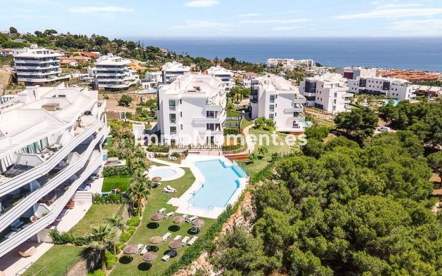 Revente - Appartement - Fuengirola - Fuengirola Centro