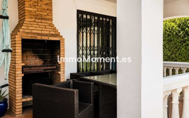 Wiederverkauf - Freistehende Villa - Mijas - Mijas Centro