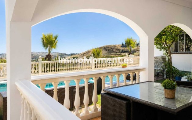 Wiederverkauf - Freistehende Villa - Mijas - Mijas Centro