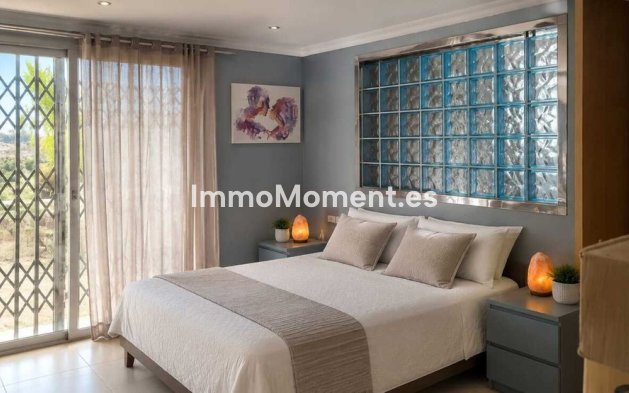 Wiederverkauf - Freistehende Villa - Mijas - Mijas Centro