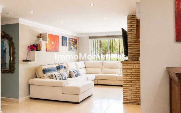 Wiederverkauf - Freistehende Villa - Mijas - Mijas Centro
