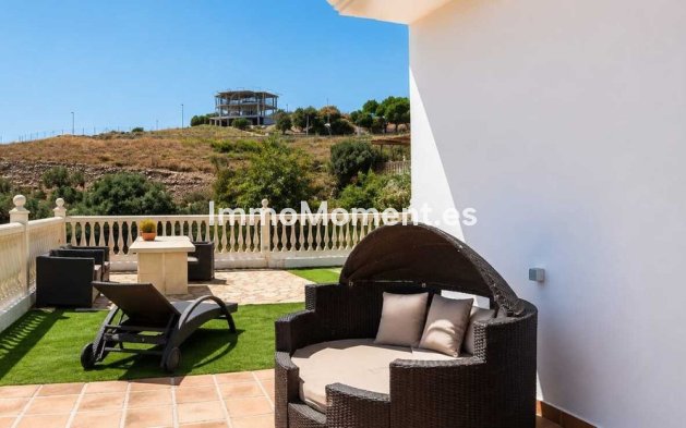 Wiederverkauf - Freistehende Villa - Mijas - Mijas Centro