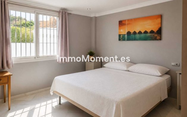 Wiederverkauf - Freistehende Villa - Mijas - Mijas Centro