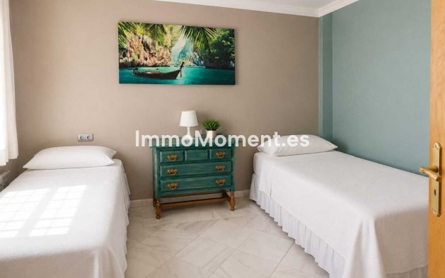 Wiederverkauf - Freistehende Villa - Mijas - Mijas Centro