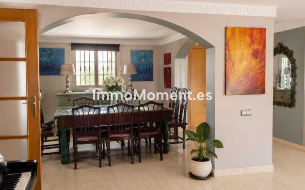 Wiederverkauf - Freistehende Villa - Mijas - Mijas Centro