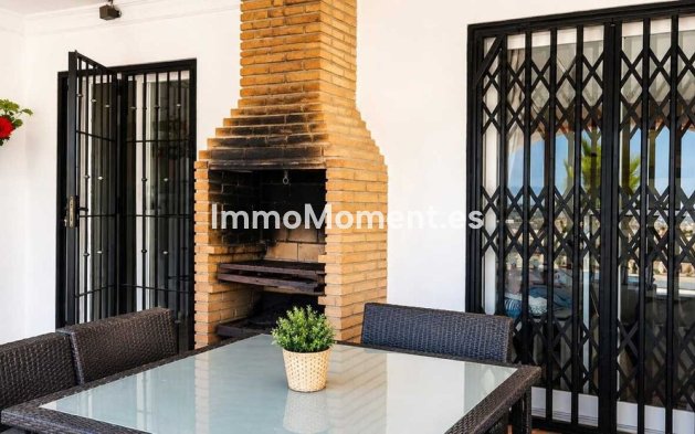 Wiederverkauf - Freistehende Villa - Mijas - Mijas Centro