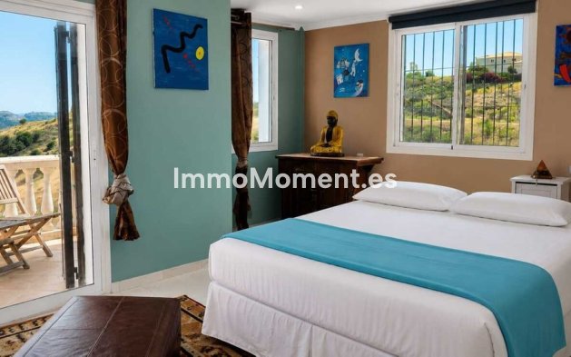 Wiederverkauf - Freistehende Villa - Mijas - Mijas Centro