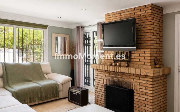 Wiederverkauf - Freistehende Villa - Mijas - Mijas Centro