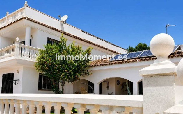Wiederverkauf - Freistehende Villa - Mijas - Mijas Centro
