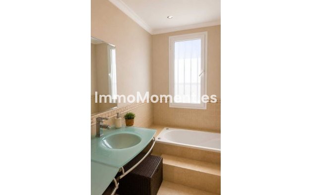 Wiederverkauf - Freistehende Villa - Mijas - Mijas Centro