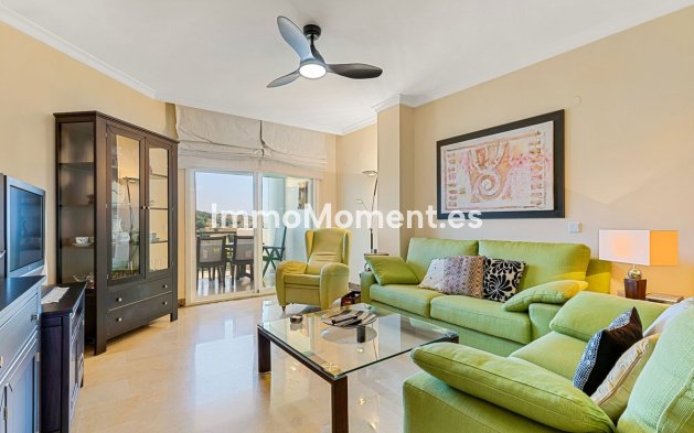 Wiederverkauf - Wohnung - Estepona  - Bel Air