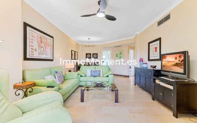 Wiederverkauf - Wohnung - Estepona  - Bel Air