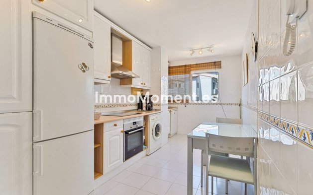 Wiederverkauf - Wohnung - Estepona  - Bel Air