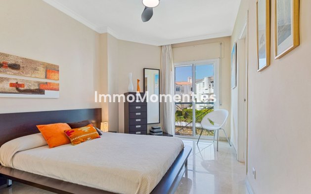 Wiederverkauf - Wohnung - Estepona  - Bel Air