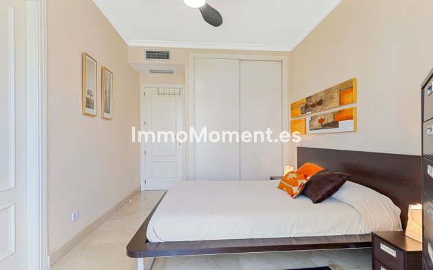 Wiederverkauf - Wohnung - Estepona  - Bel Air