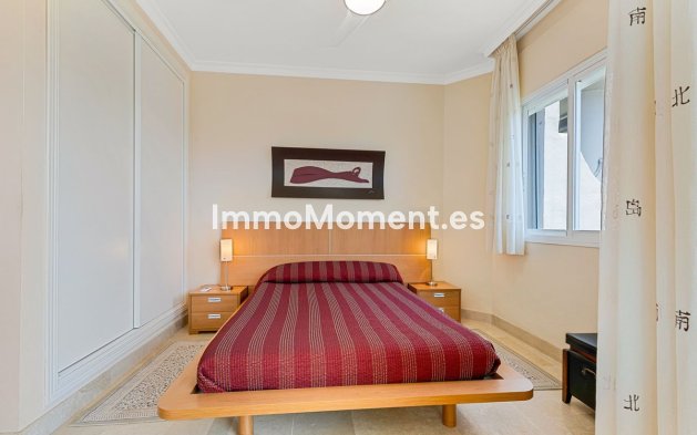 Wiederverkauf - Wohnung - Estepona  - Bel Air