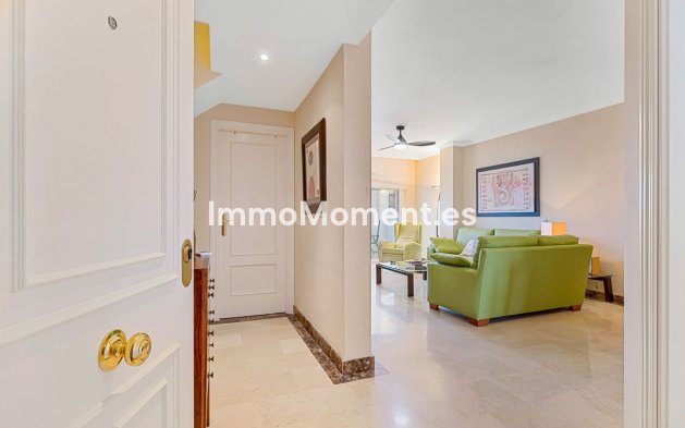 Wiederverkauf - Wohnung - Estepona  - Bel Air