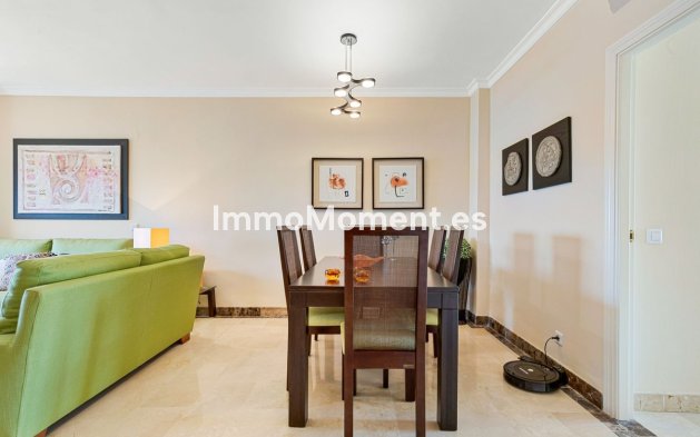 Wiederverkauf - Wohnung - Estepona  - Bel Air