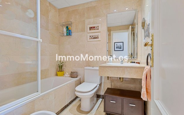 Wiederverkauf - Wohnung - Estepona  - Bel Air