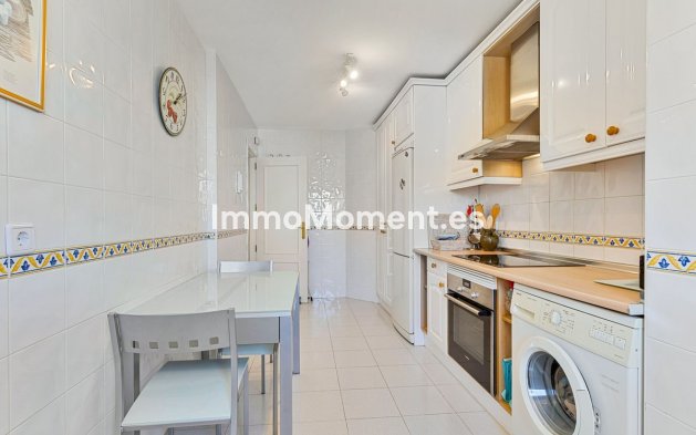 Wiederverkauf - Wohnung - Estepona  - Bel Air