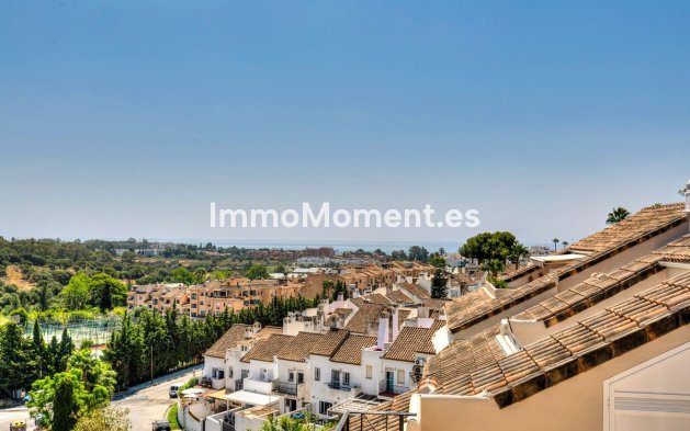 Wiederverkauf - Wohnung - Estepona  - Bel Air