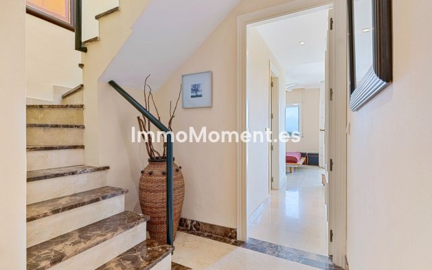 Wiederverkauf - Wohnung - Estepona  - Bel Air