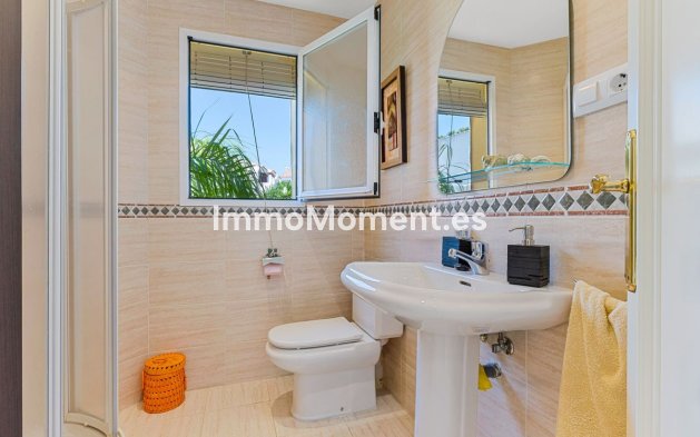 Wiederverkauf - Wohnung - Estepona  - Bel Air